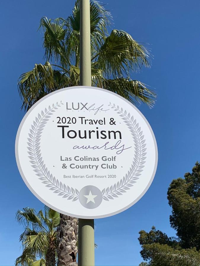 Naranjo Golf & Leisure Διαμέρισμα Dehesa de Campoamor  Εξωτερικό φωτογραφία