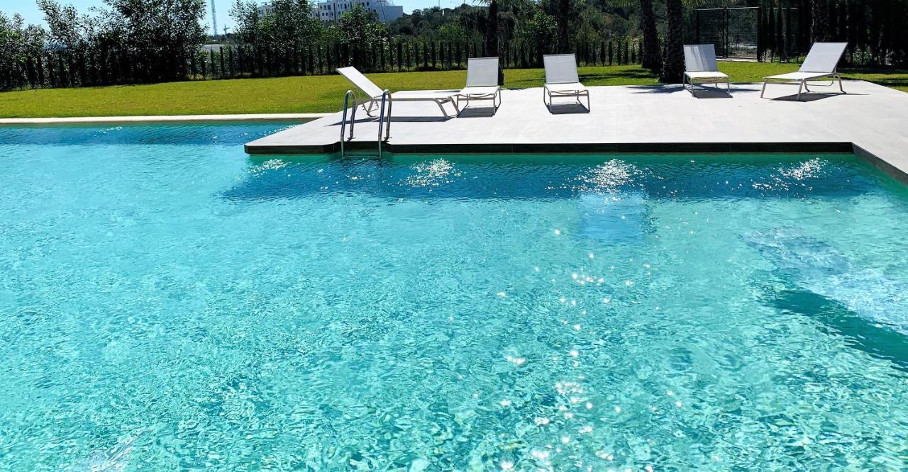 Naranjo Golf & Leisure Διαμέρισμα Dehesa de Campoamor  Εξωτερικό φωτογραφία