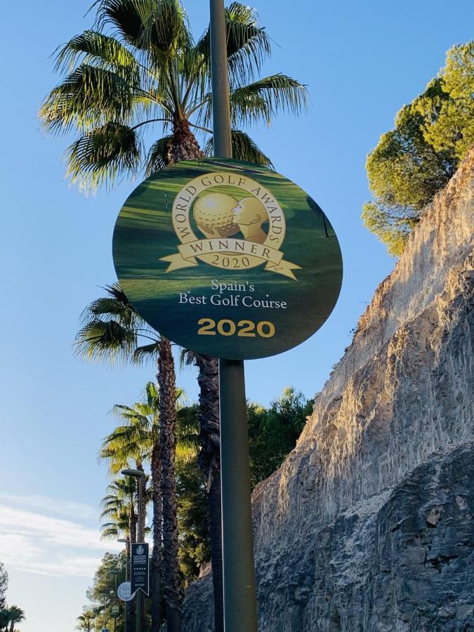 Naranjo Golf & Leisure Διαμέρισμα Dehesa de Campoamor  Εξωτερικό φωτογραφία