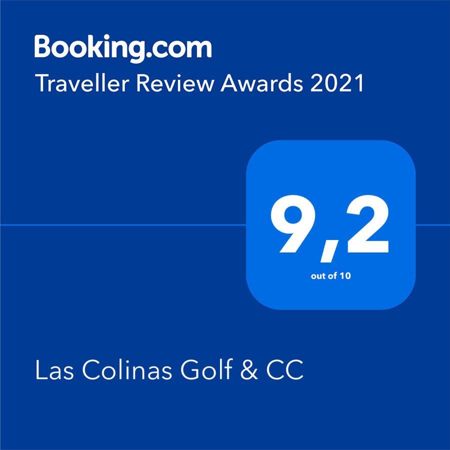 Naranjo Golf & Leisure Διαμέρισμα Dehesa de Campoamor  Εξωτερικό φωτογραφία