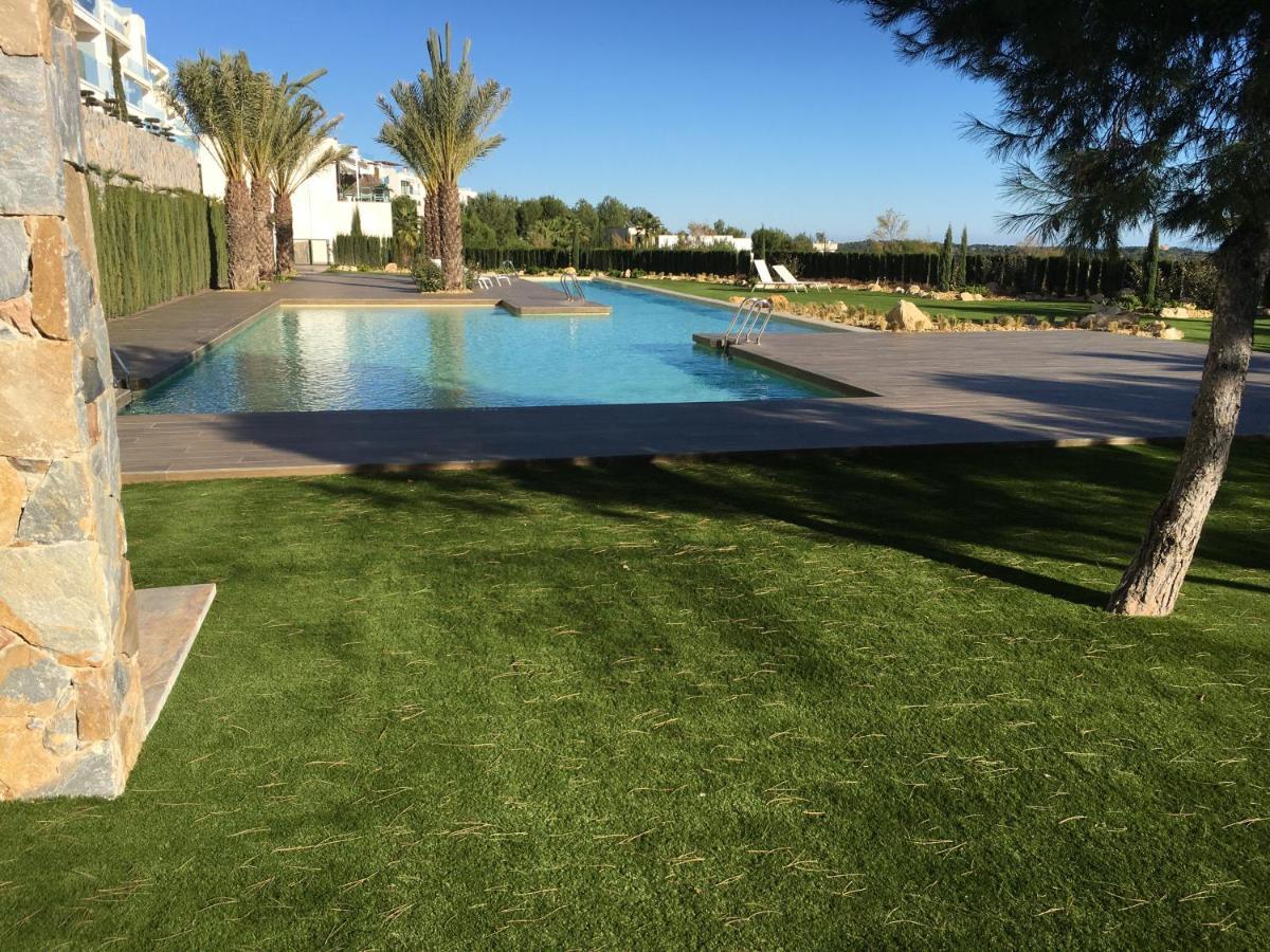 Naranjo Golf & Leisure Διαμέρισμα Dehesa de Campoamor  Εξωτερικό φωτογραφία