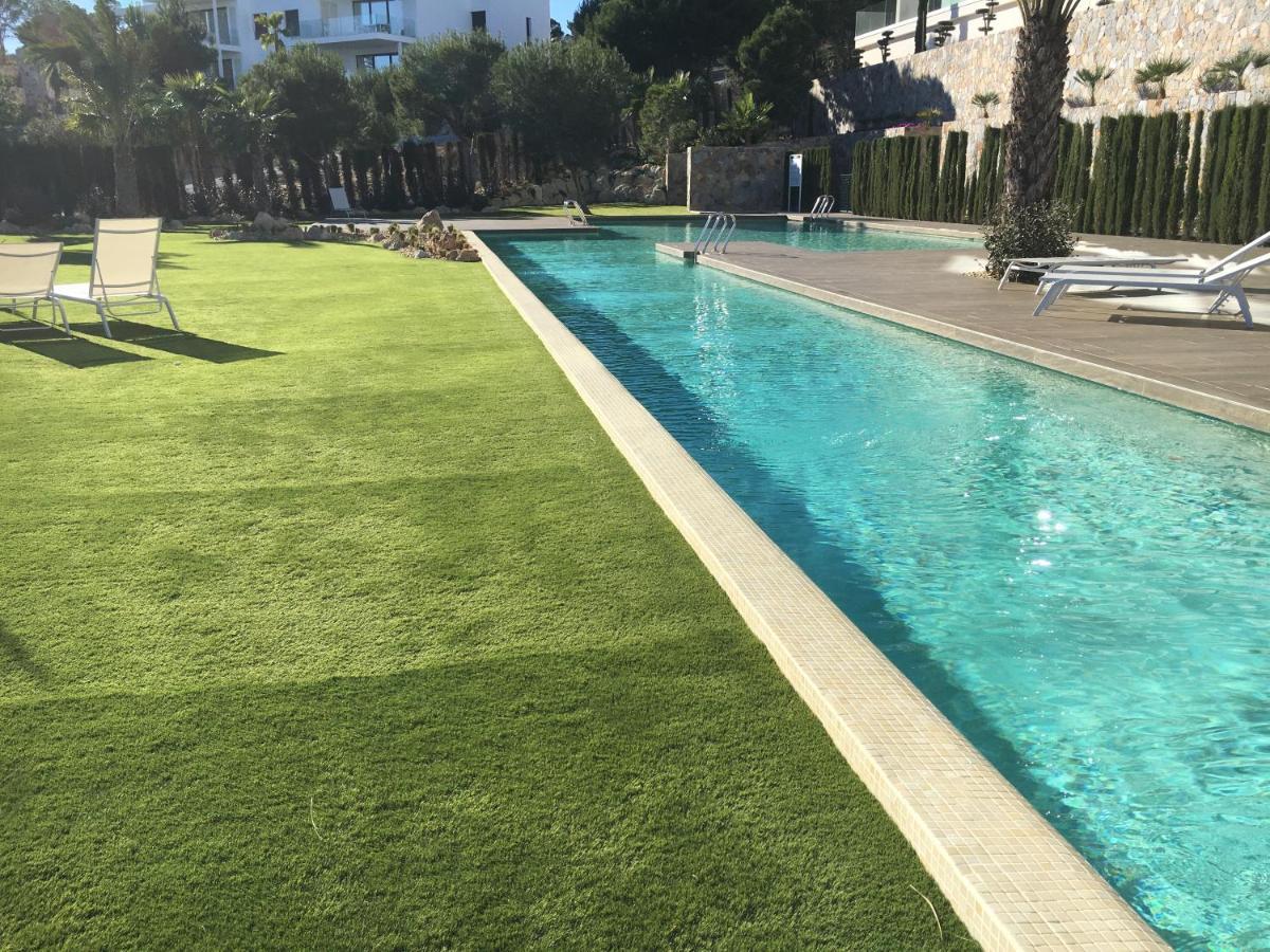 Naranjo Golf & Leisure Διαμέρισμα Dehesa de Campoamor  Εξωτερικό φωτογραφία