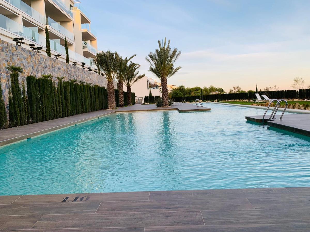 Naranjo Golf & Leisure Διαμέρισμα Dehesa de Campoamor  Εξωτερικό φωτογραφία