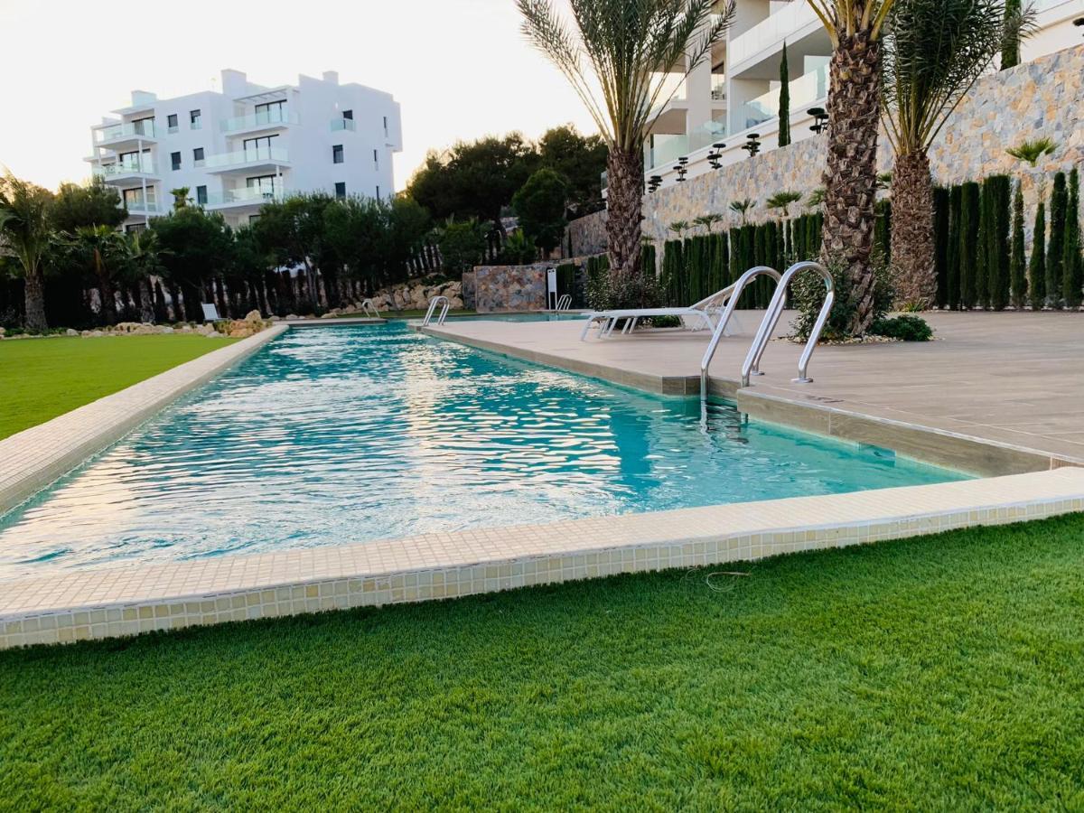 Naranjo Golf & Leisure Διαμέρισμα Dehesa de Campoamor  Εξωτερικό φωτογραφία