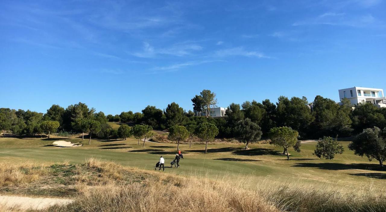 Naranjo Golf & Leisure Διαμέρισμα Dehesa de Campoamor  Εξωτερικό φωτογραφία