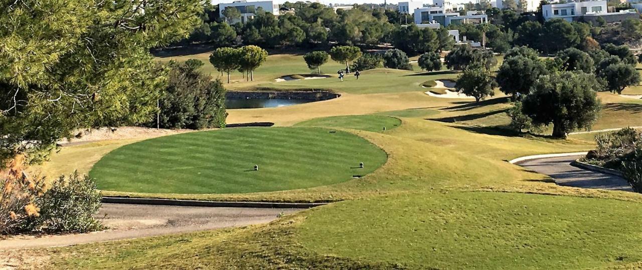 Naranjo Golf & Leisure Διαμέρισμα Dehesa de Campoamor  Εξωτερικό φωτογραφία