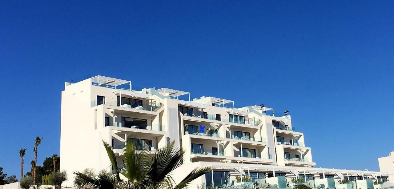 Naranjo Golf & Leisure Διαμέρισμα Dehesa de Campoamor  Εξωτερικό φωτογραφία